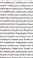 Diagnostic Tool