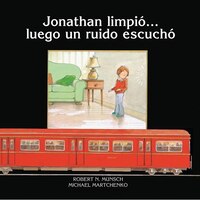 Jonathan Limpio&#x2014;luego Un Ruido Escucha