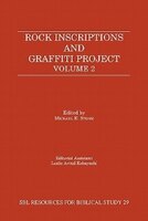 Rock Inscriptions and Graffiti Project, Volume 2