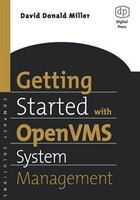Getting Started With Openvms System Management