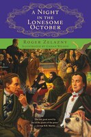 A Night In The Lonesome October