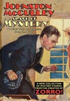 Slave Of Mystery And Other Tales Of Suspense From The Pulps