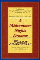 A Midsommer Nights Dreame: Applause First Folio Editions