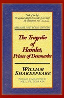 The Tragedie Of Hamlet, Prince Of Denmarke: Applause First Folio Editions