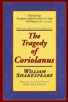 The Tragedie of Coriolanus: Applause First Folio Editions