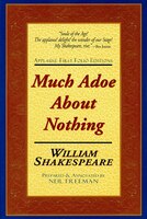 Much Adoe About Nothing: Applause First Folio Editions