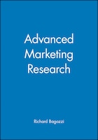 Advanced Marketing Research