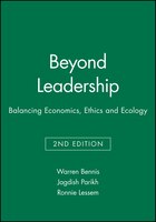 Beyond Leadership: Balancing Economics, Ethics and Ecology