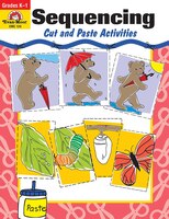 Sequencing Cut And Paste Activities