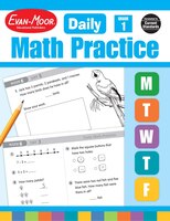 Daily Math Practice, Grade 1
