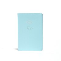Kjv Baby's New Testament - Blue: Imitation Leather - Blue