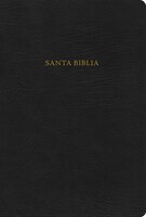 Rv 1960 New Scofield Study Bible ( Black Bonded Leather ): Bonded Leather - Black