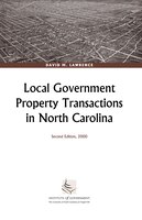 Local Government Property Transactions In North Carolina