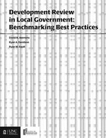 Development Review In Local Government: Benchmarking Best Practices