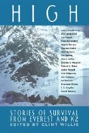 High: Stories of Survival from Everest and K2