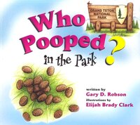 Who Pooped in the Park: Grand Teton National Park
