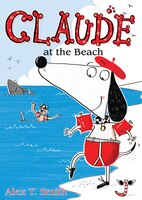 Claude At The Beach