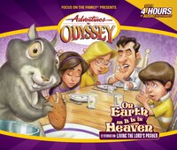 On Earth As It Is In Heaven: ADV IN ODYSSEY #17 ON EAR