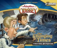 The Changing Times: ADV IN ODYSSEY #22 CHANGI