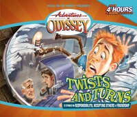 Twists and Turns: ADV IN ODYSSEY #23 TWIST
