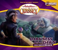 Darkness Before Dawn: ADV IN ODYSSEY #25 DARKNE