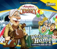 Welcome Home: ADV IN ODYSSEY #28 WELCOM