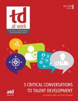 5 Critical Conversations To Talent Development