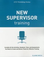 New Supervisor Training