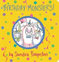 Birthday Monsters!