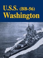 Uss Washington - Bb56 (limited)