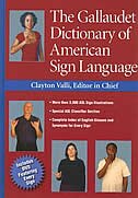 The Gallaudet Dictionary Of American Sign Language
