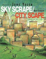 Sky Scrape/City Scape: Poems of City Life