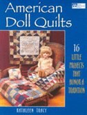 American Doll Quilts "Print on Demand Edition"