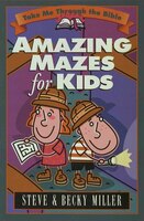 Amazing Mazes For Kids