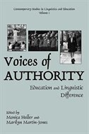 Voices of Authority: Education and Linguistic Difference