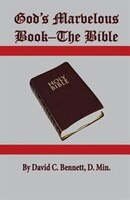 God's Marvelous Book-the Bible