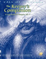 The Keeper's Companion vol. 1