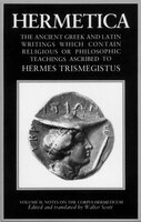 Hermetica: Volume Two: Hermetica V02 Notes On The Cor