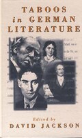 Taboos In German Literature
