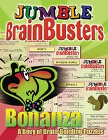 Jumble(r) Brainbusterst Bonanza