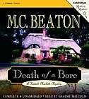 Death of a Bore: A Hamish Macbeth Mystery