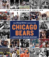 The Chicago Tribune Book Of The Chicago Bears, 2nd Ed.