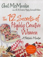 12 Secrets Of Highly Creative Women: A Portable Mentor