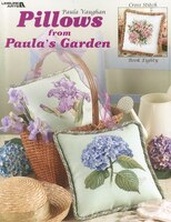 Pillows from Paula's Garden