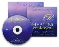 Healing Confessions - Audiobook