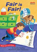 Fair Is Fair!: Bar Graphs