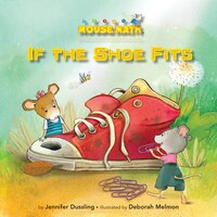 If the Shoe Fits: Nonstandard Units of Measurement (Mouse Math )