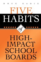 Five Habits Of High-impact School Boards