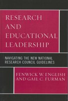 Research and Educational Leadership: Navigating the New National Research Council Guidelines