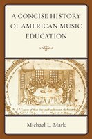 A Concise History of American Music Education